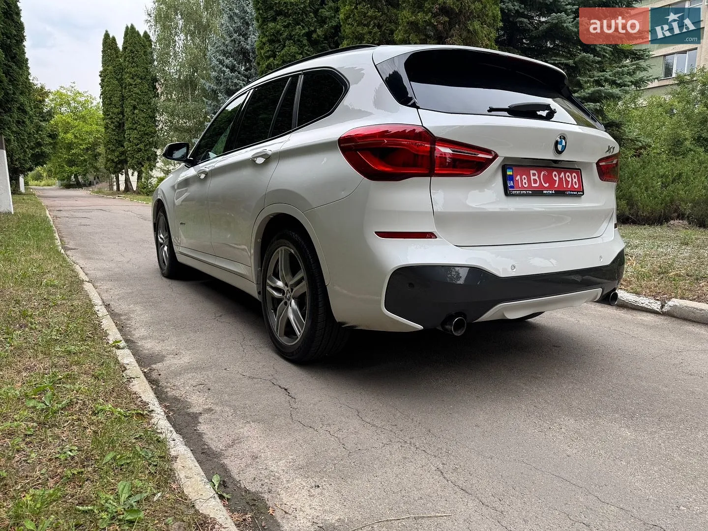 2017 BMW X1 - мініатюра 7