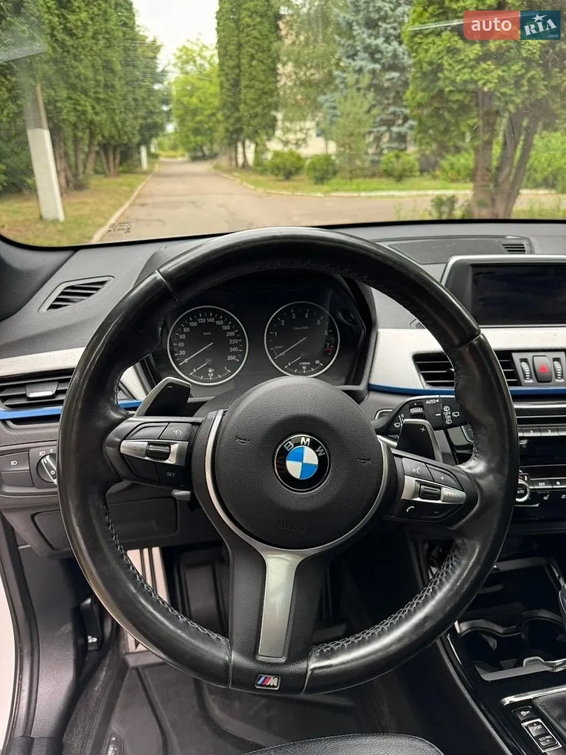 2017 BMW X1 - мініатюра 12