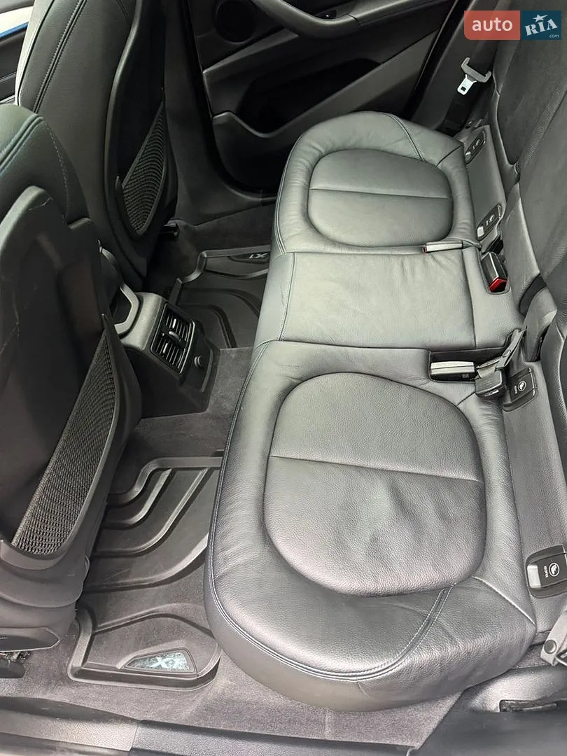 2017 BMW X1 - мініатюра 14