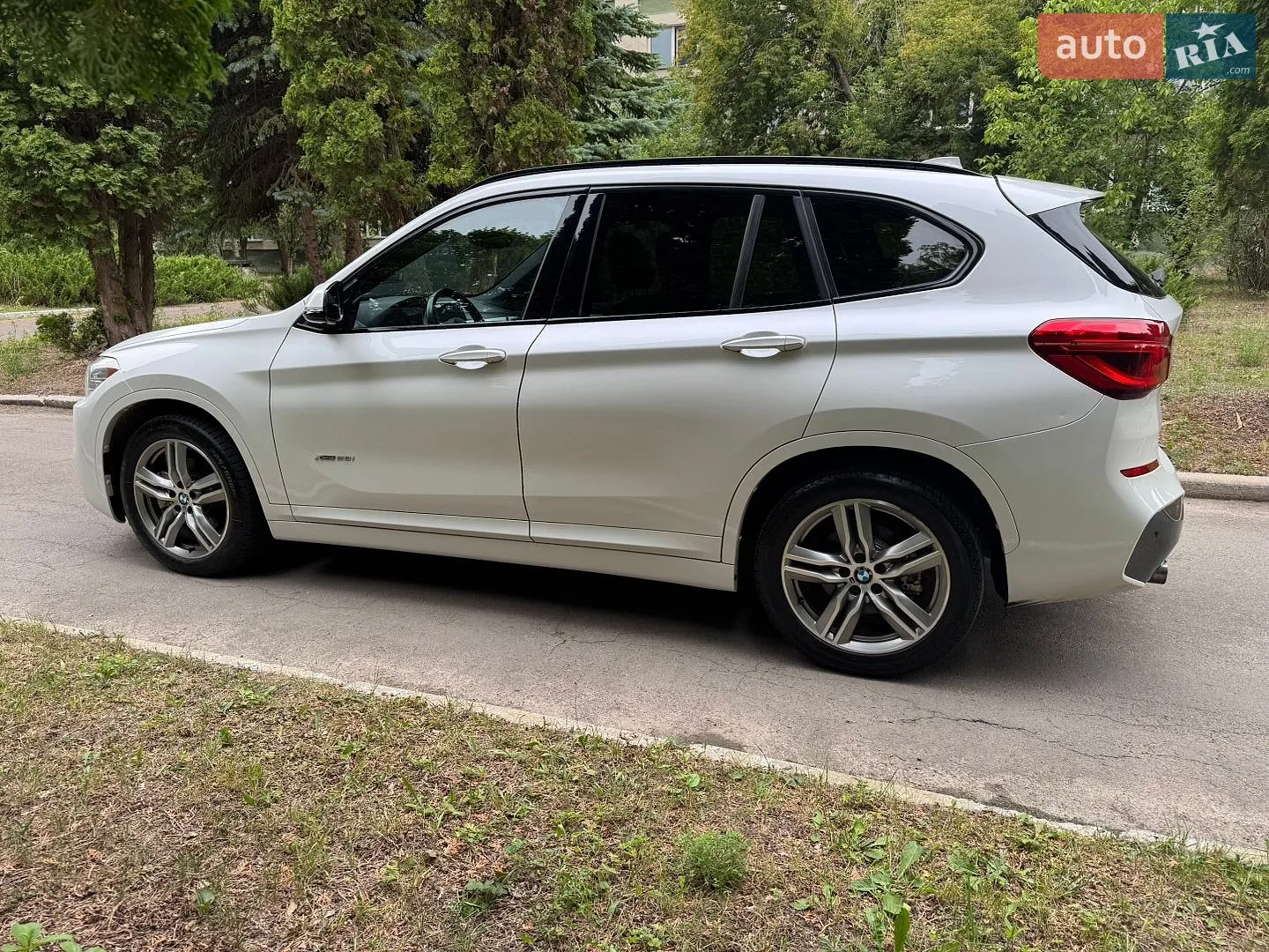 2017 BMW X1 - мініатюра 8
