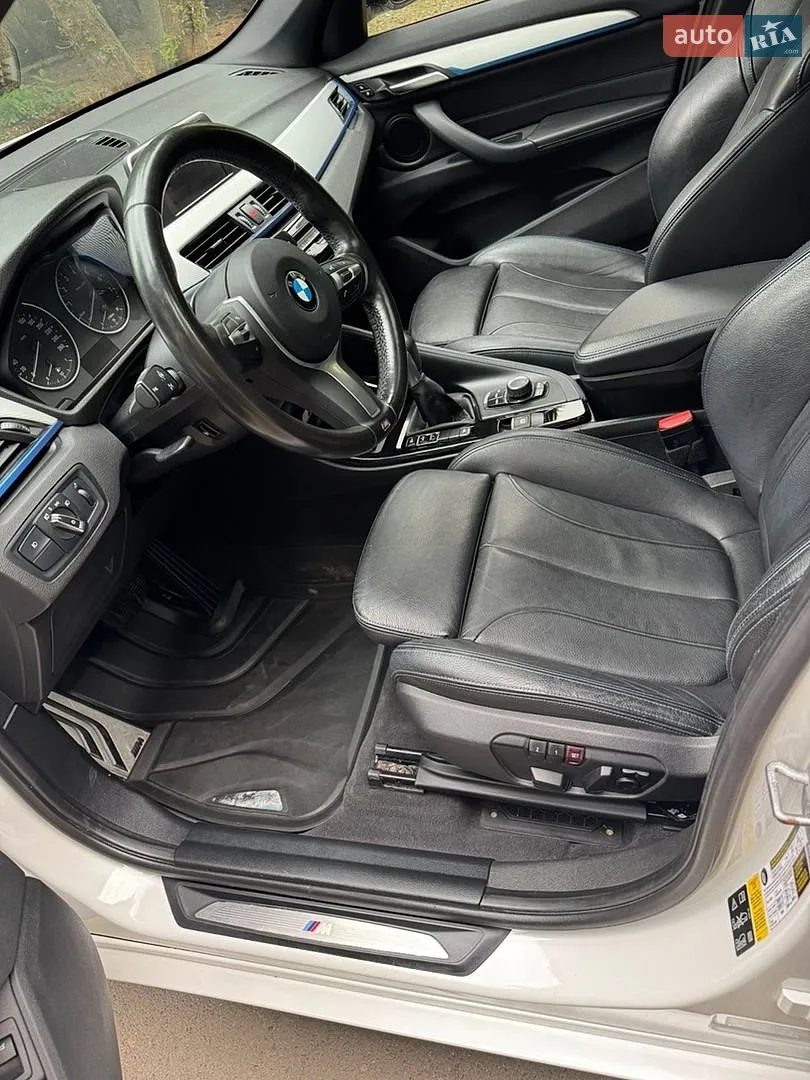 2017 BMW X1 - мініатюра 15