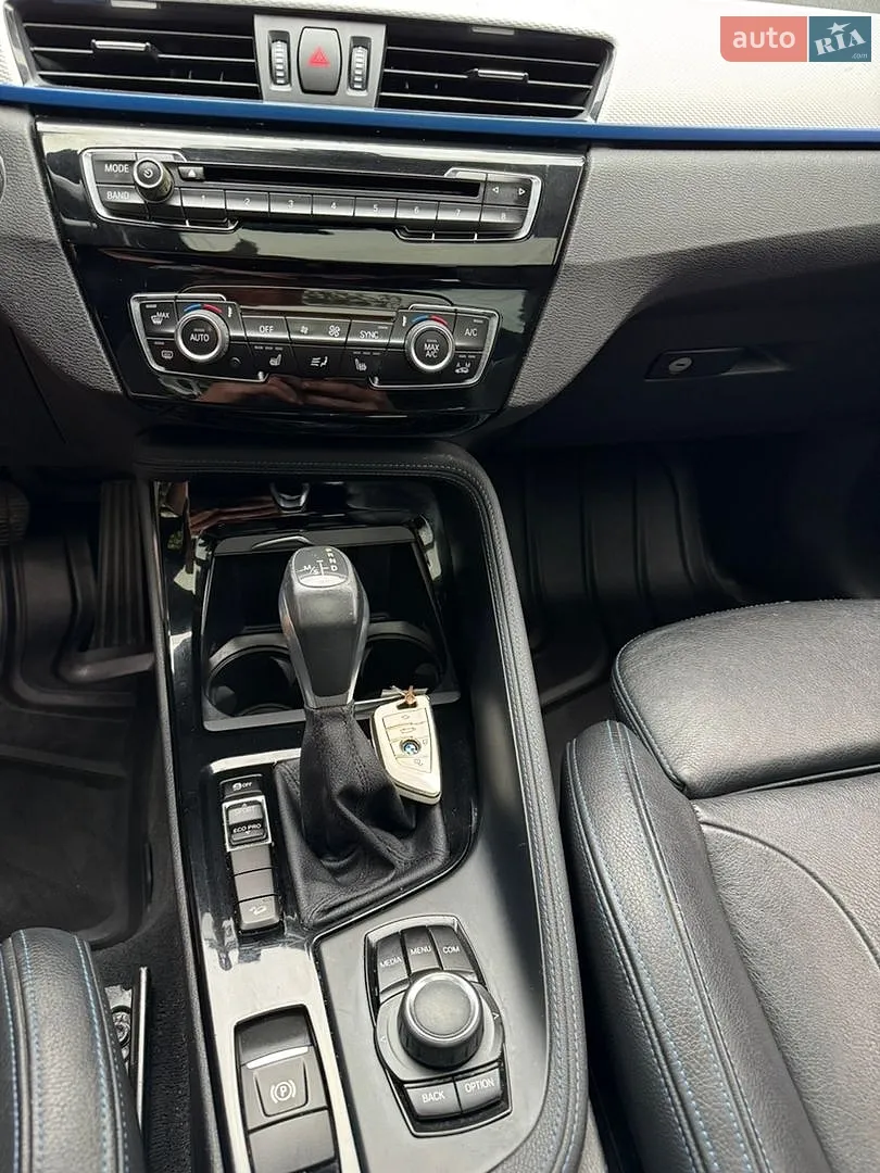 2017 BMW X1 - мініатюра 17