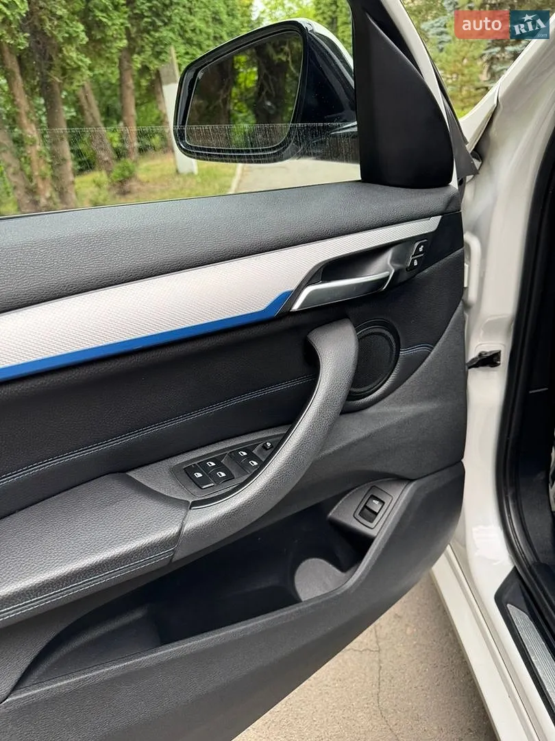 2017 BMW X1 - мініатюра 16