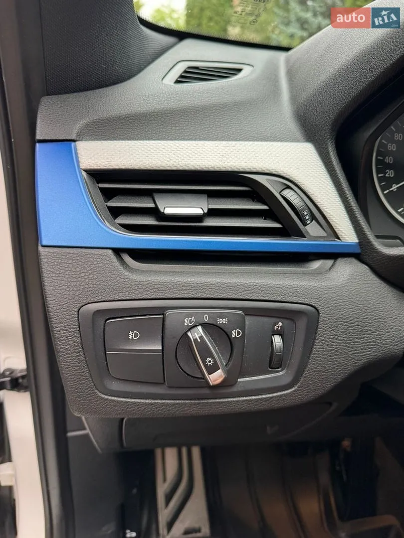 2017 BMW X1 - мініатюра 18
