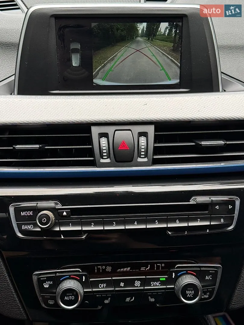 2017 BMW X1 - мініатюра 19