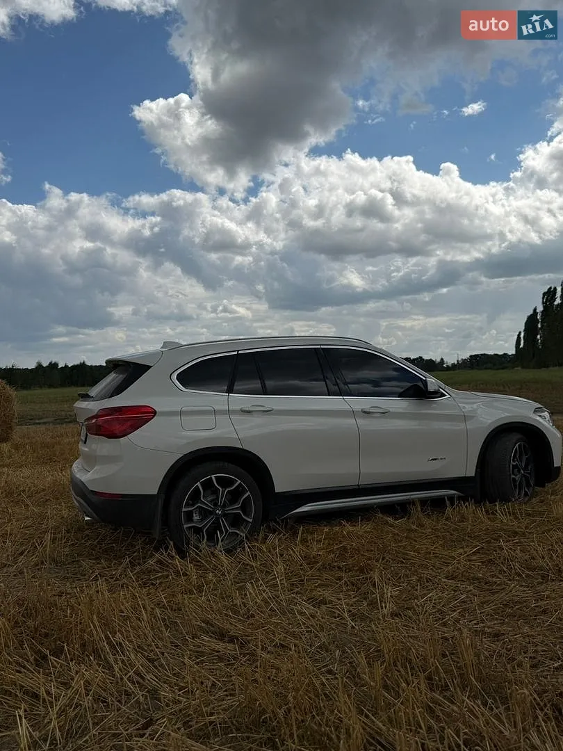 2016 BMW X1 - мініатюра 15