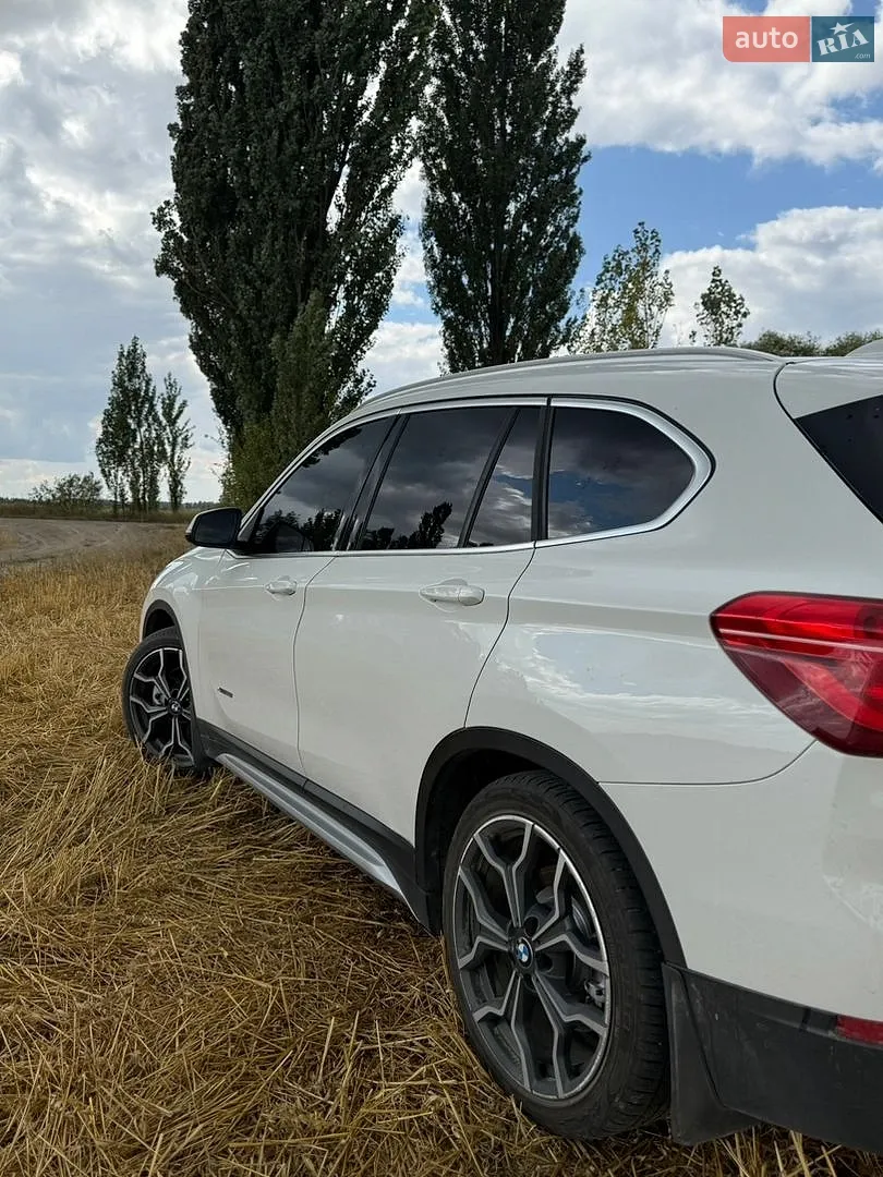 2016 BMW X1 - мініатюра 7