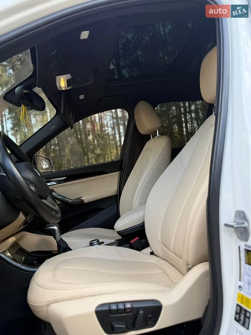 2016 BMW X1 - мініатюра 20