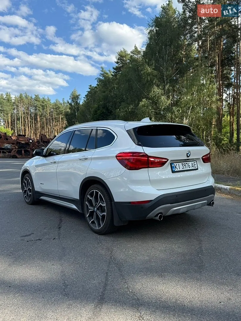 2016 BMW X1 - мініатюра 11