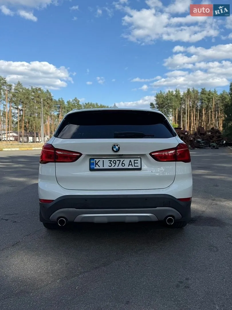 2016 BMW X1 - мініатюра 13
