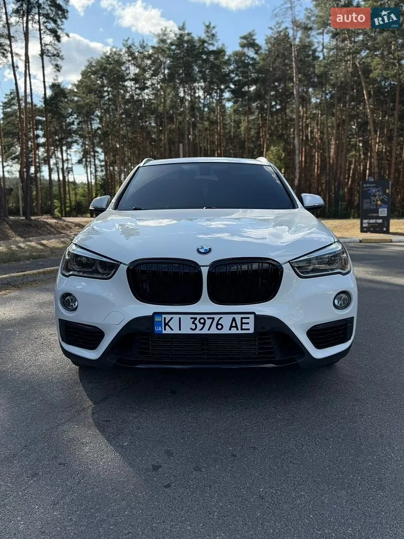 2016 BMW X1 - мініатюра 14