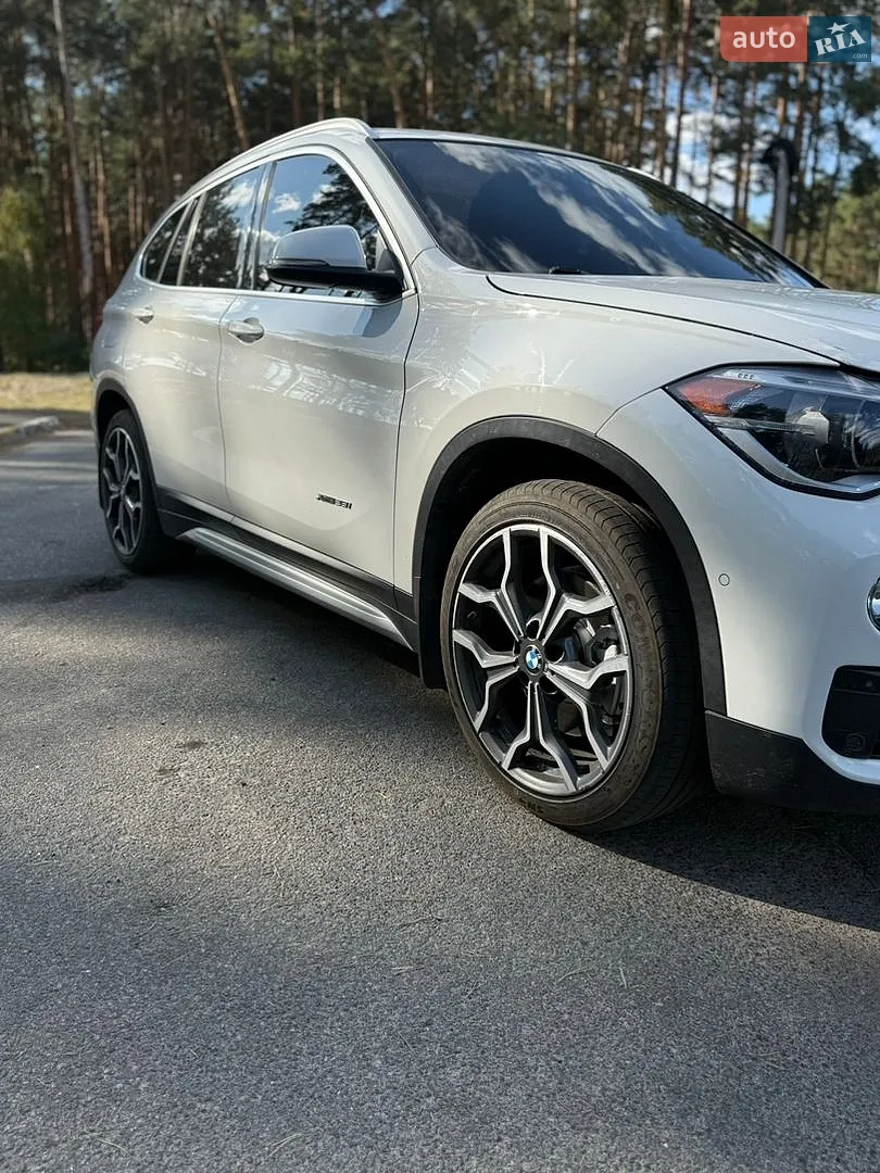 2016 BMW X1 - мініатюра 9