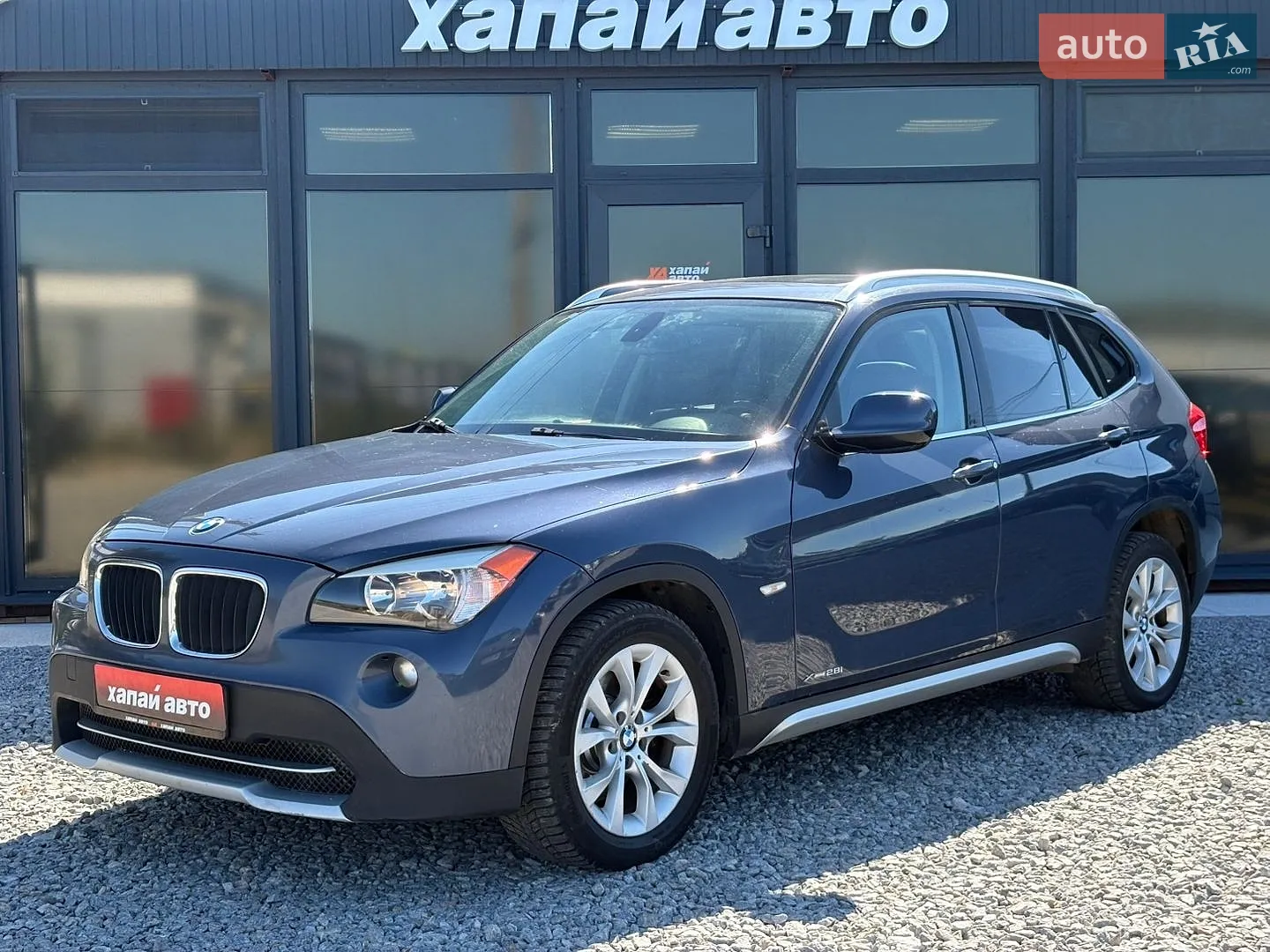 2011 BMW X1 - фото 1