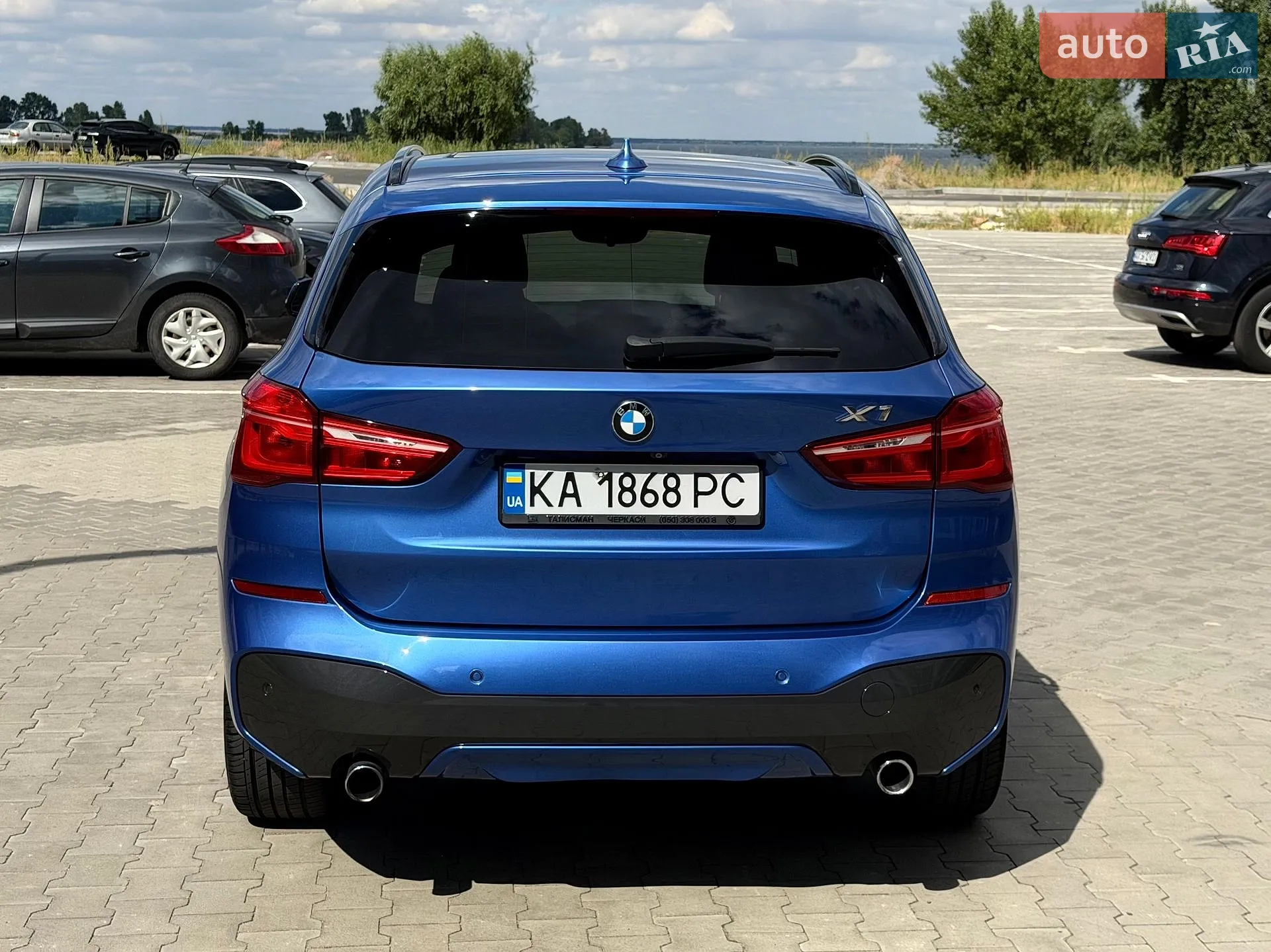 2016 BMW X1 - мініатюра 4