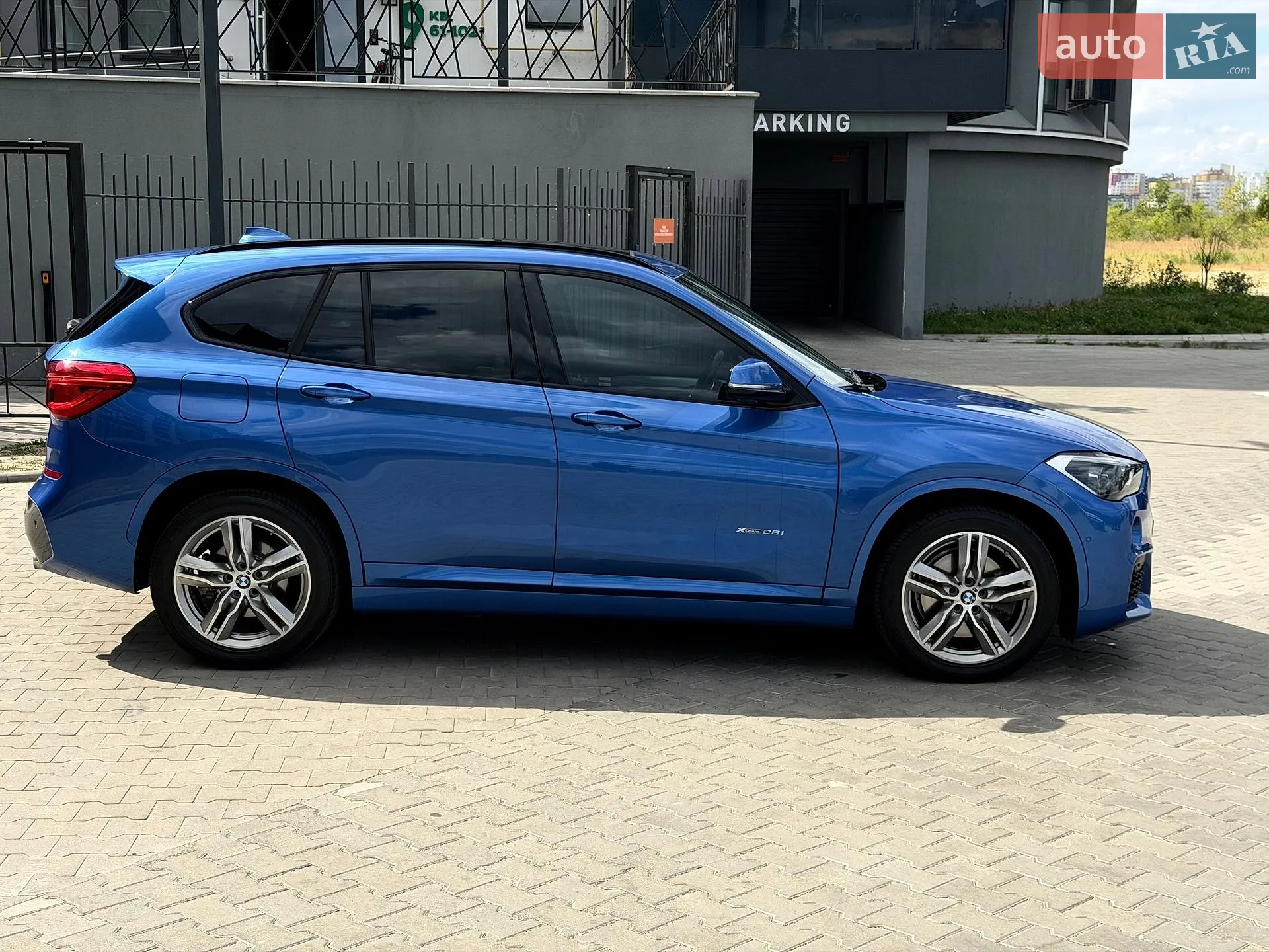 2016 BMW X1 - мініатюра 5
