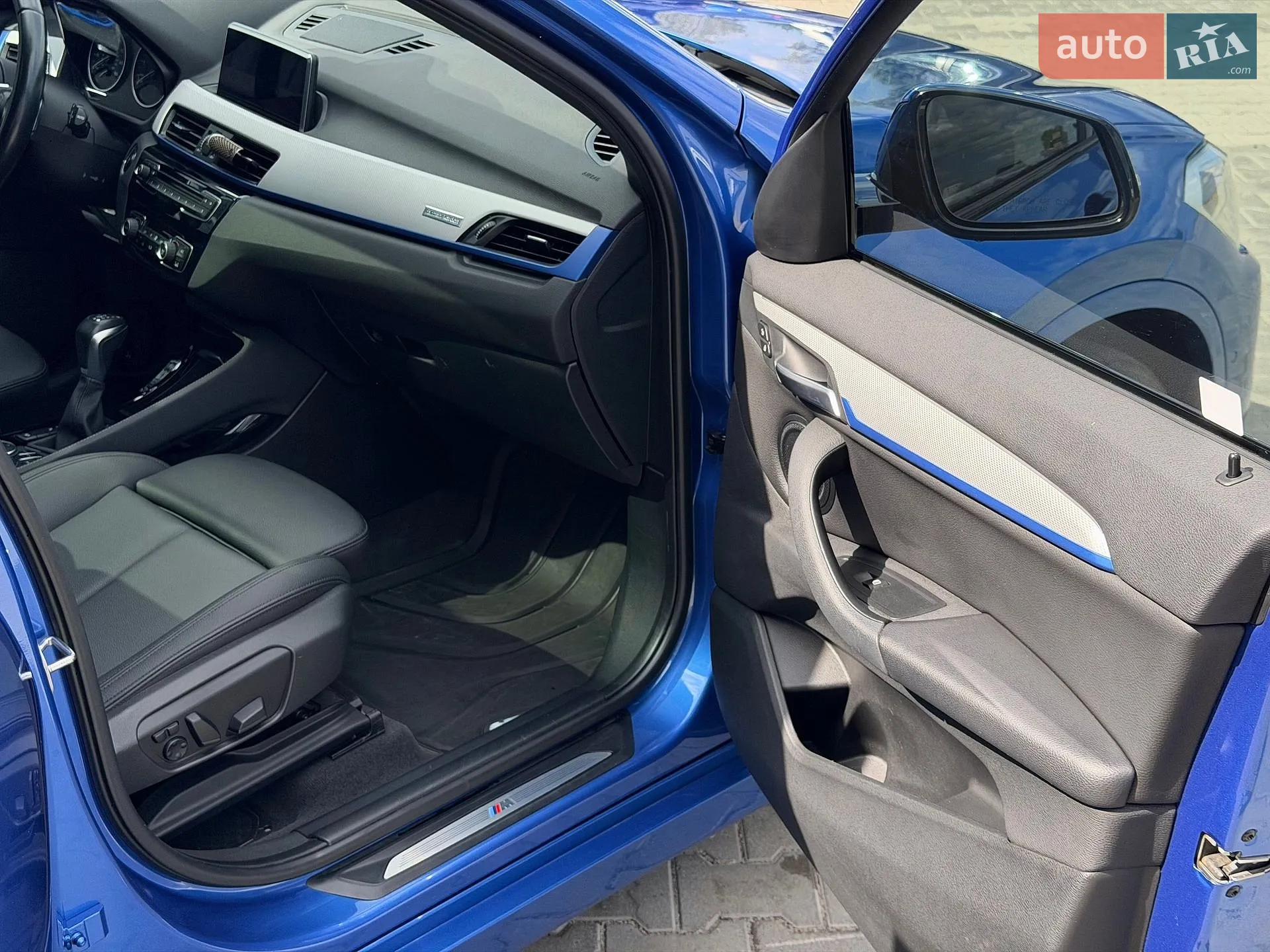 2016 BMW X1 - мініатюра 6