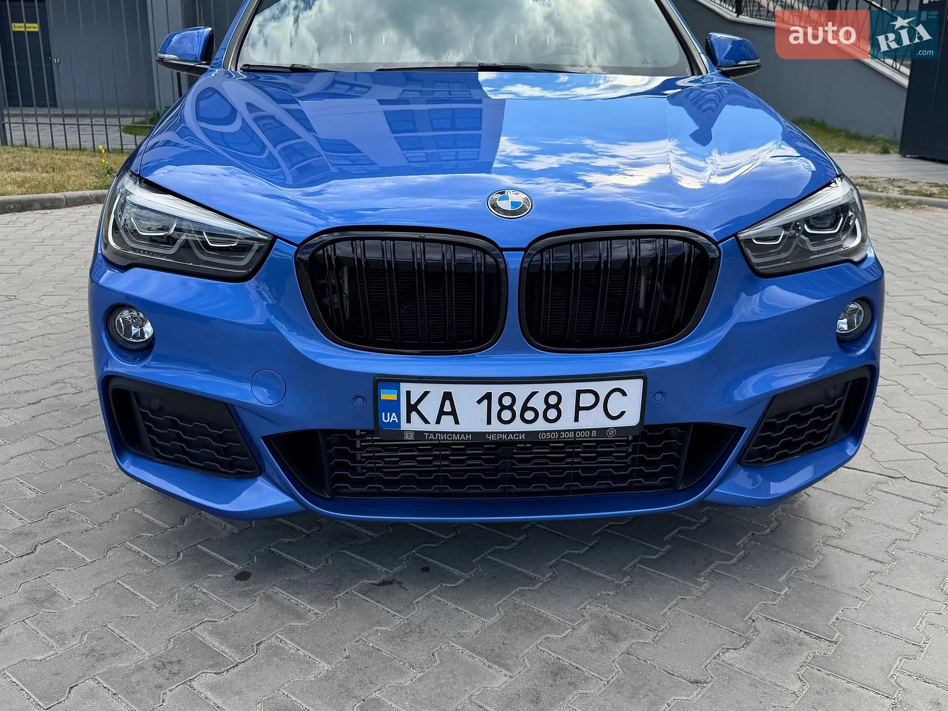 2016 BMW X1 - мініатюра 14