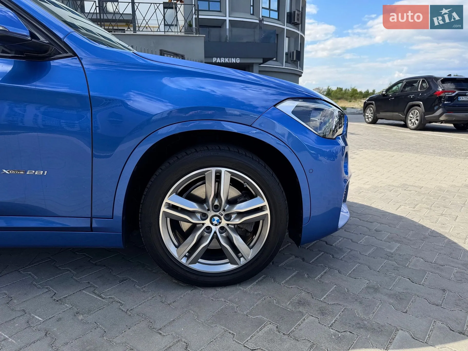 2016 BMW X1 - мініатюра 31