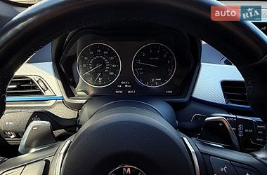 Внедорожник / Кроссовер BMW X1 2016 в Черкассах