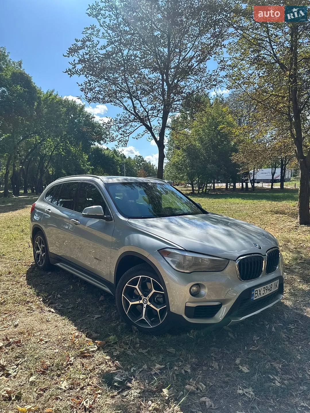 2017 BMW X1 - мініатюра 2