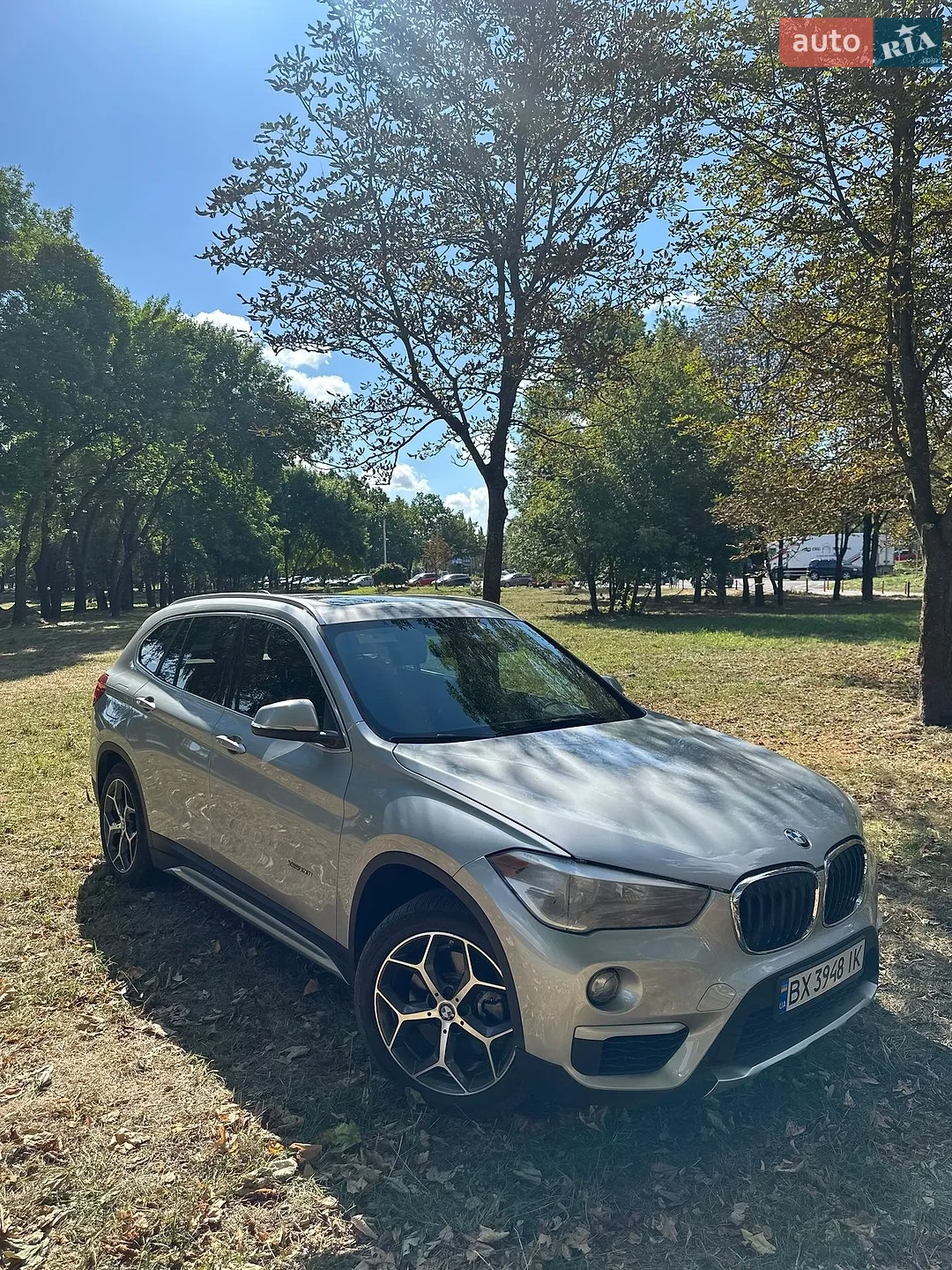 2017 BMW X1 - фото 1