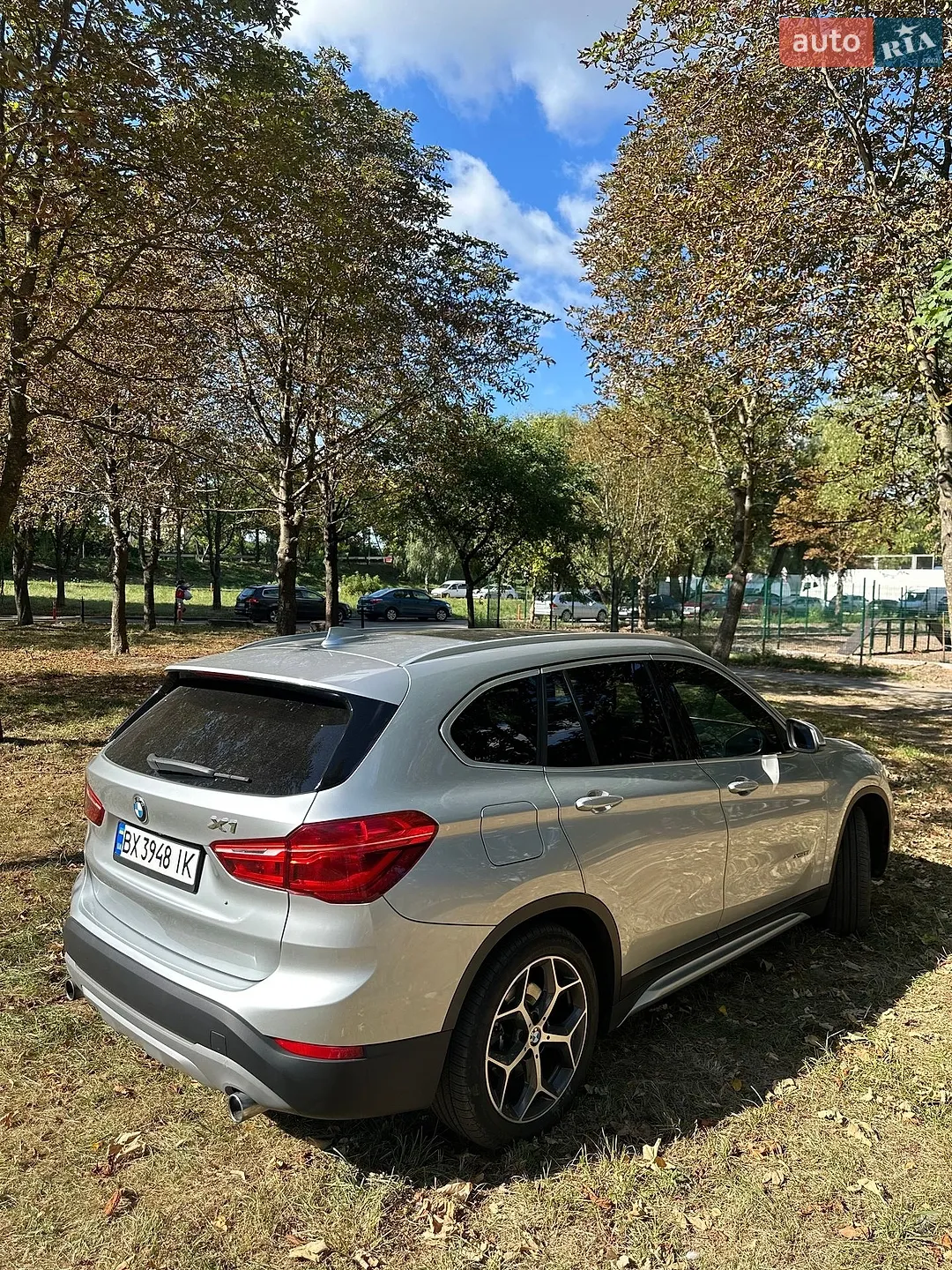2017 BMW X1 - мініатюра 5
