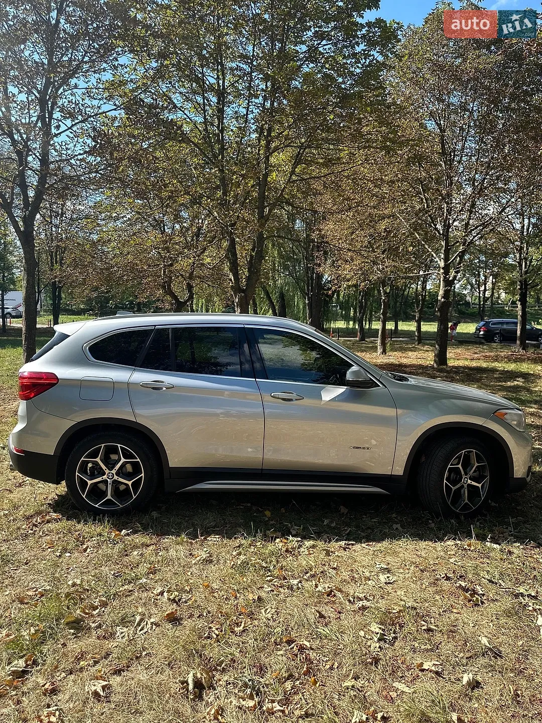 2017 BMW X1 - мініатюра 3