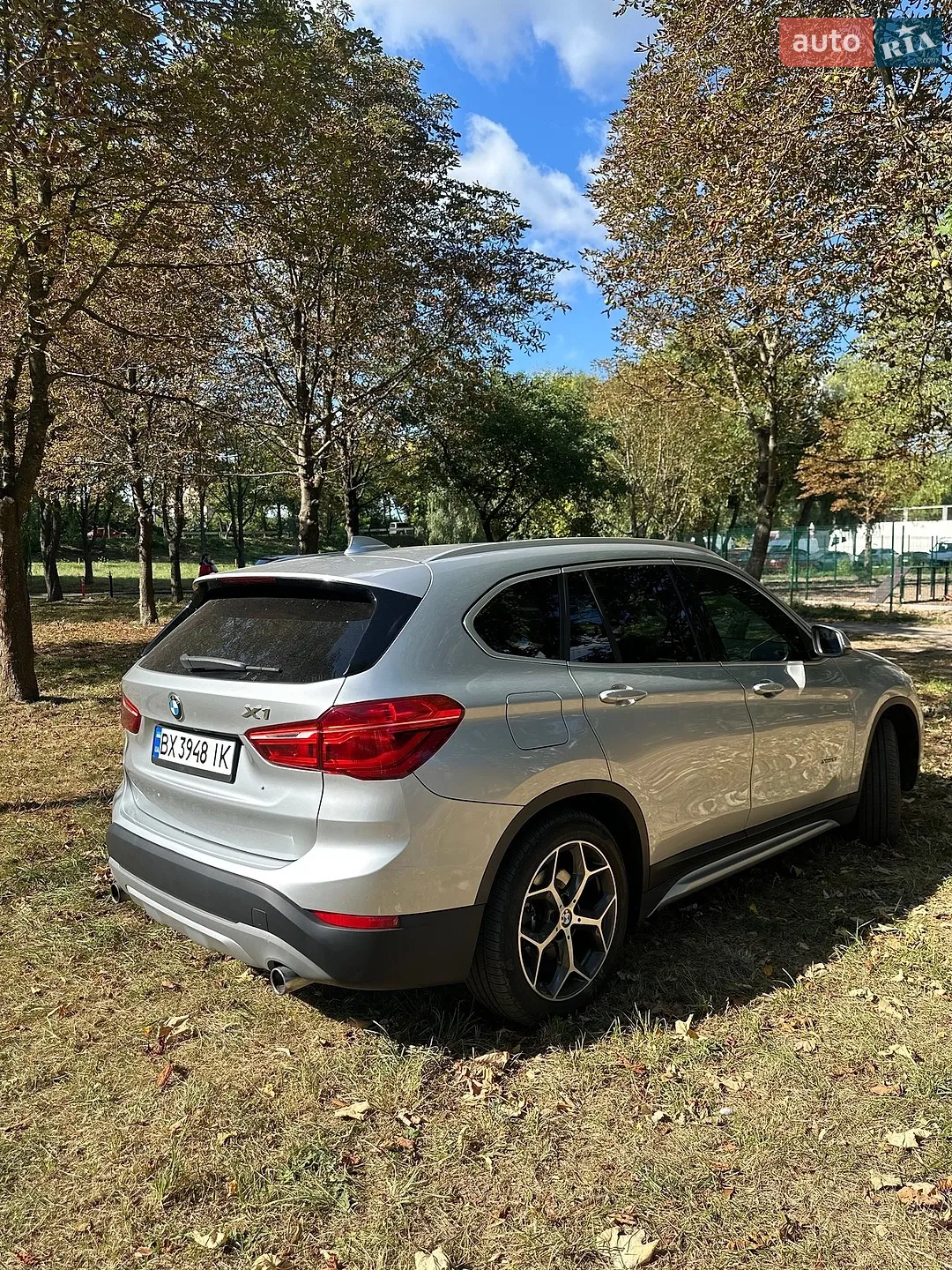 2017 BMW X1 - мініатюра 11