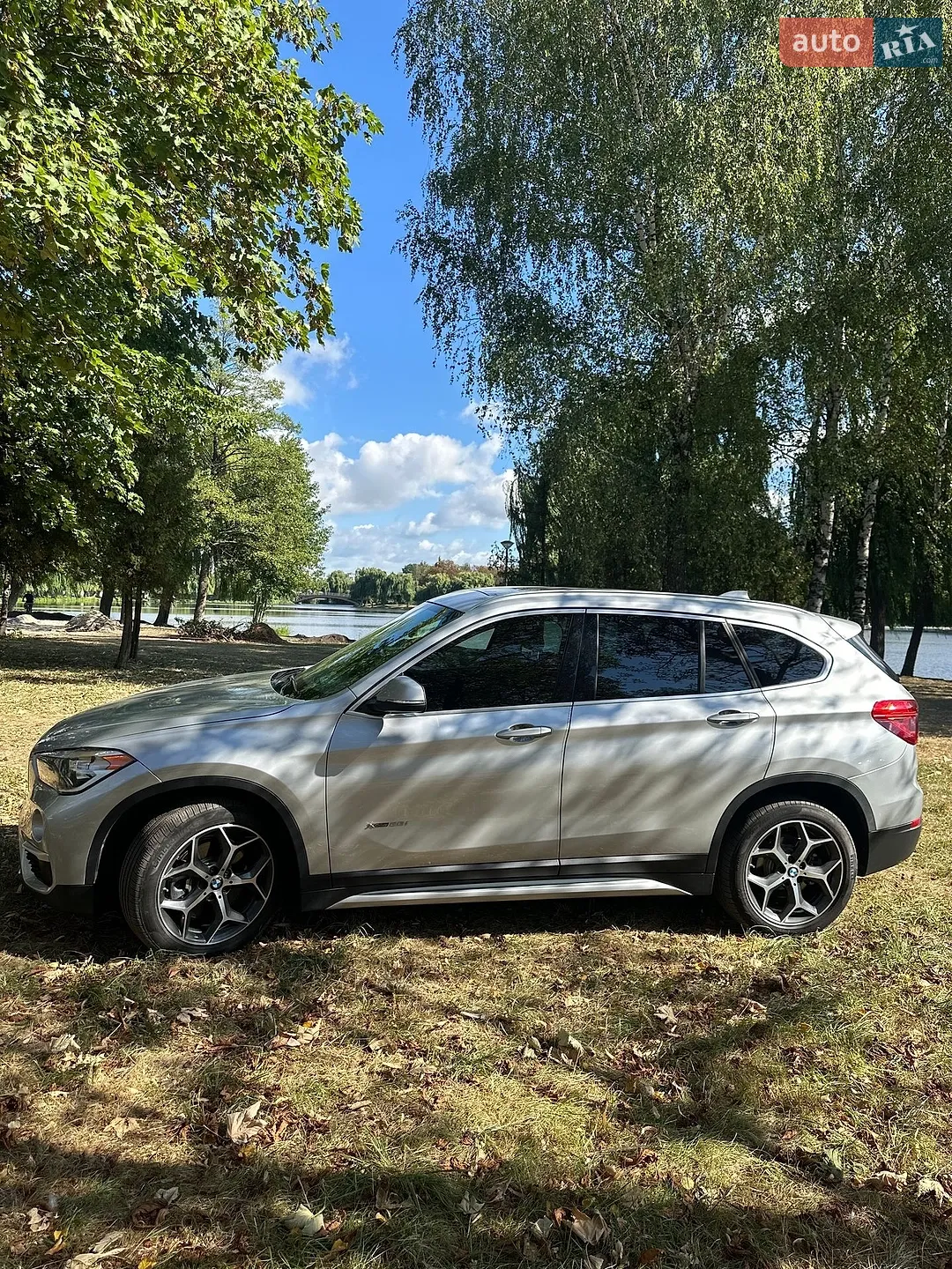 2017 BMW X1 - мініатюра 4