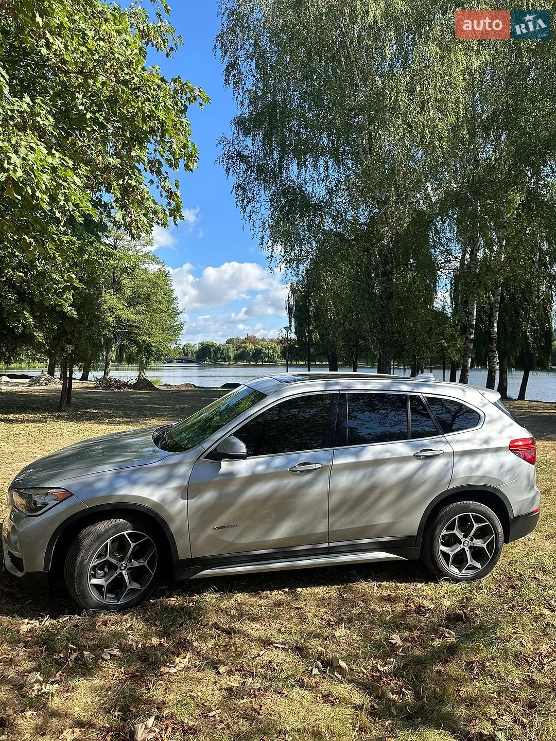 2017 BMW X1 - мініатюра 12