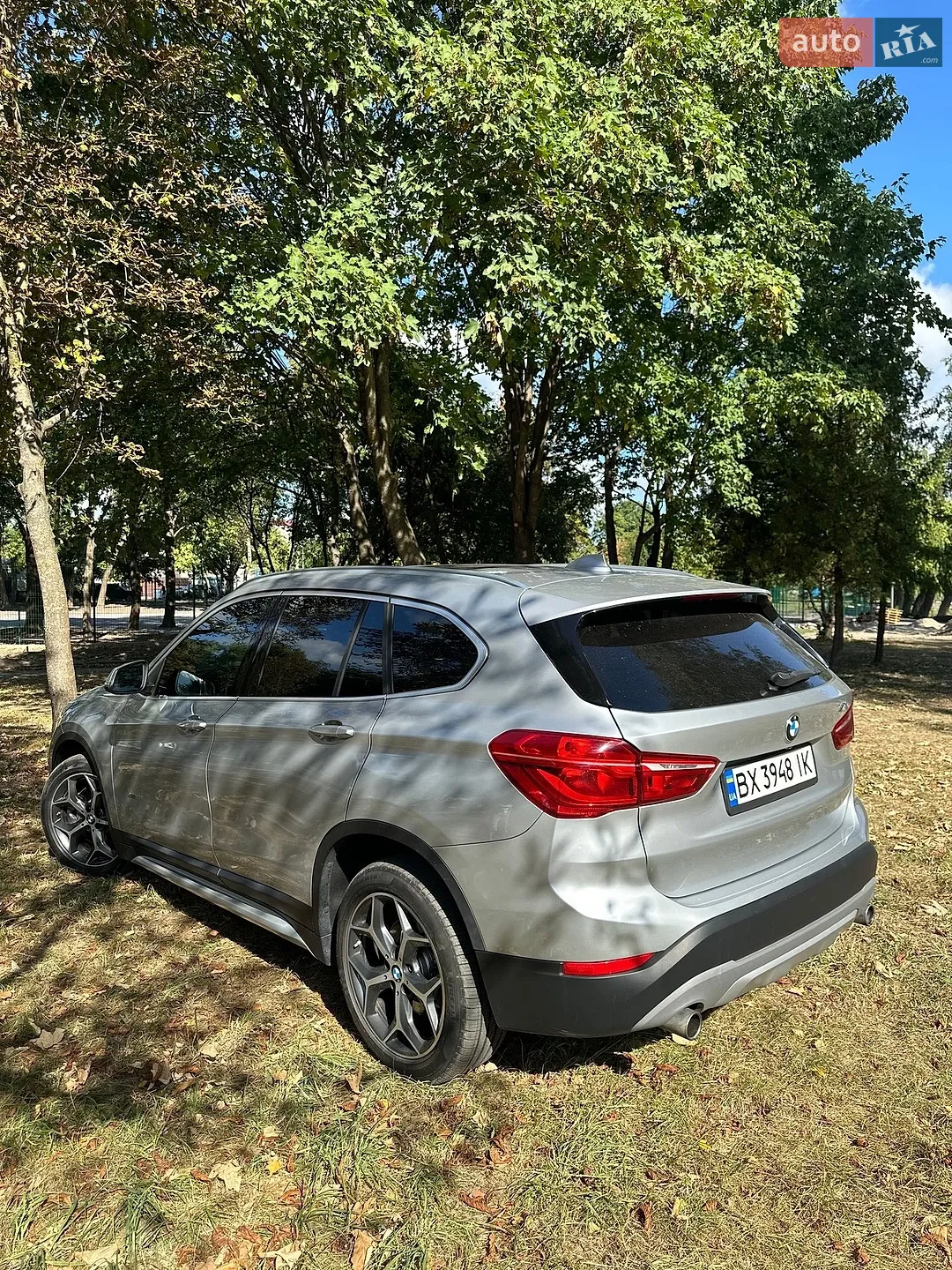 2017 BMW X1 - мініатюра 6