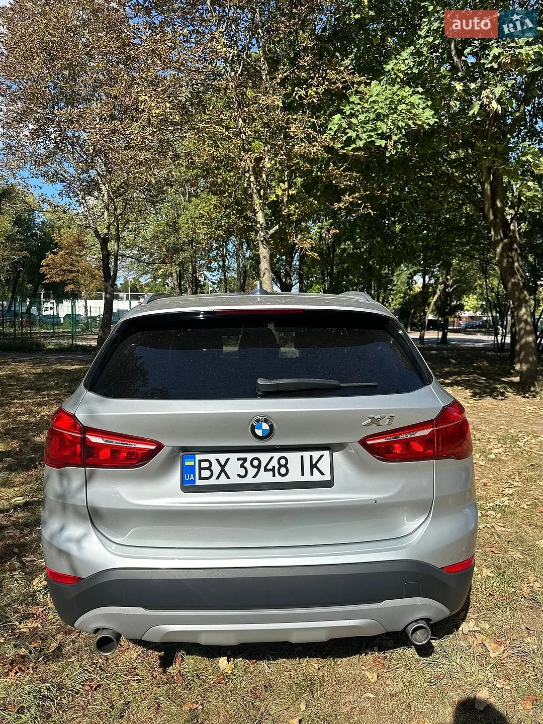 2017 BMW X1 - мініатюра 8
