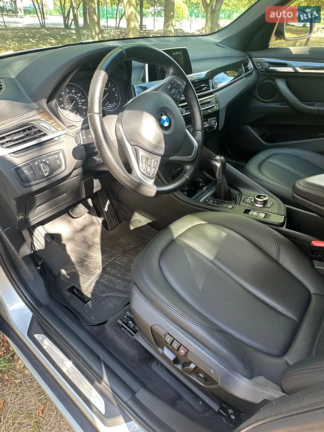2017 BMW X1 - мініатюра 13