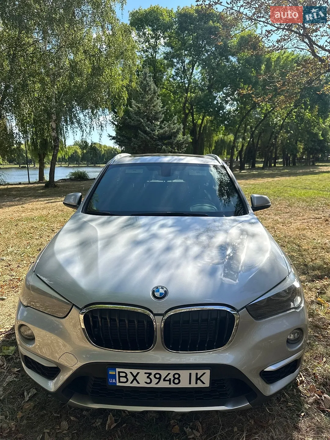 2017 BMW X1 - мініатюра 9
