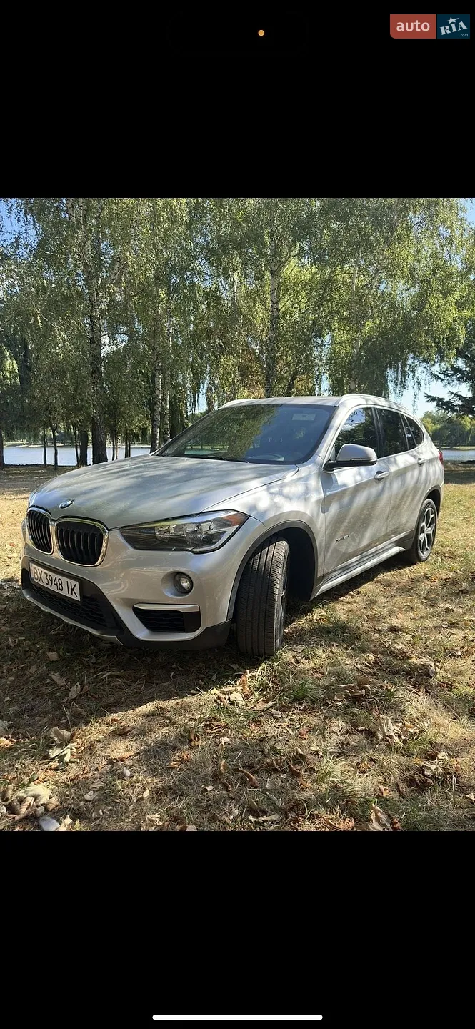 2017 BMW X1 - мініатюра 33