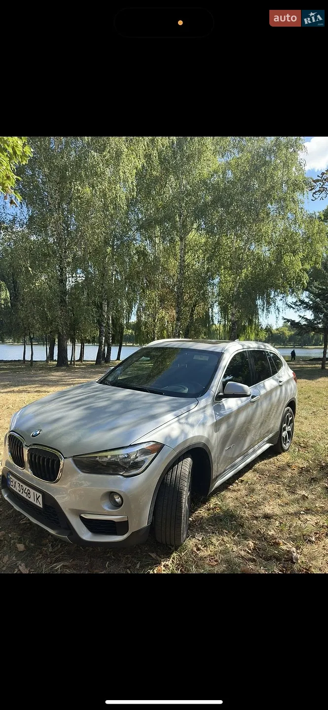 2017 BMW X1 - мініатюра 35