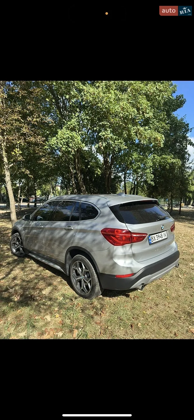 2017 BMW X1 - мініатюра 37