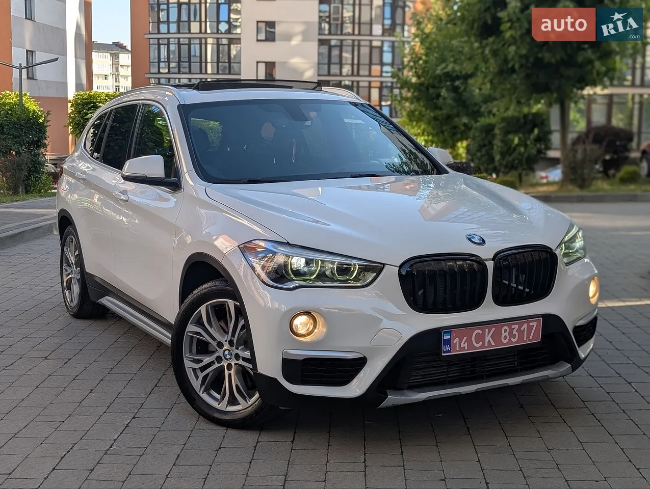 2016 BMW X1 - мініатюра 72