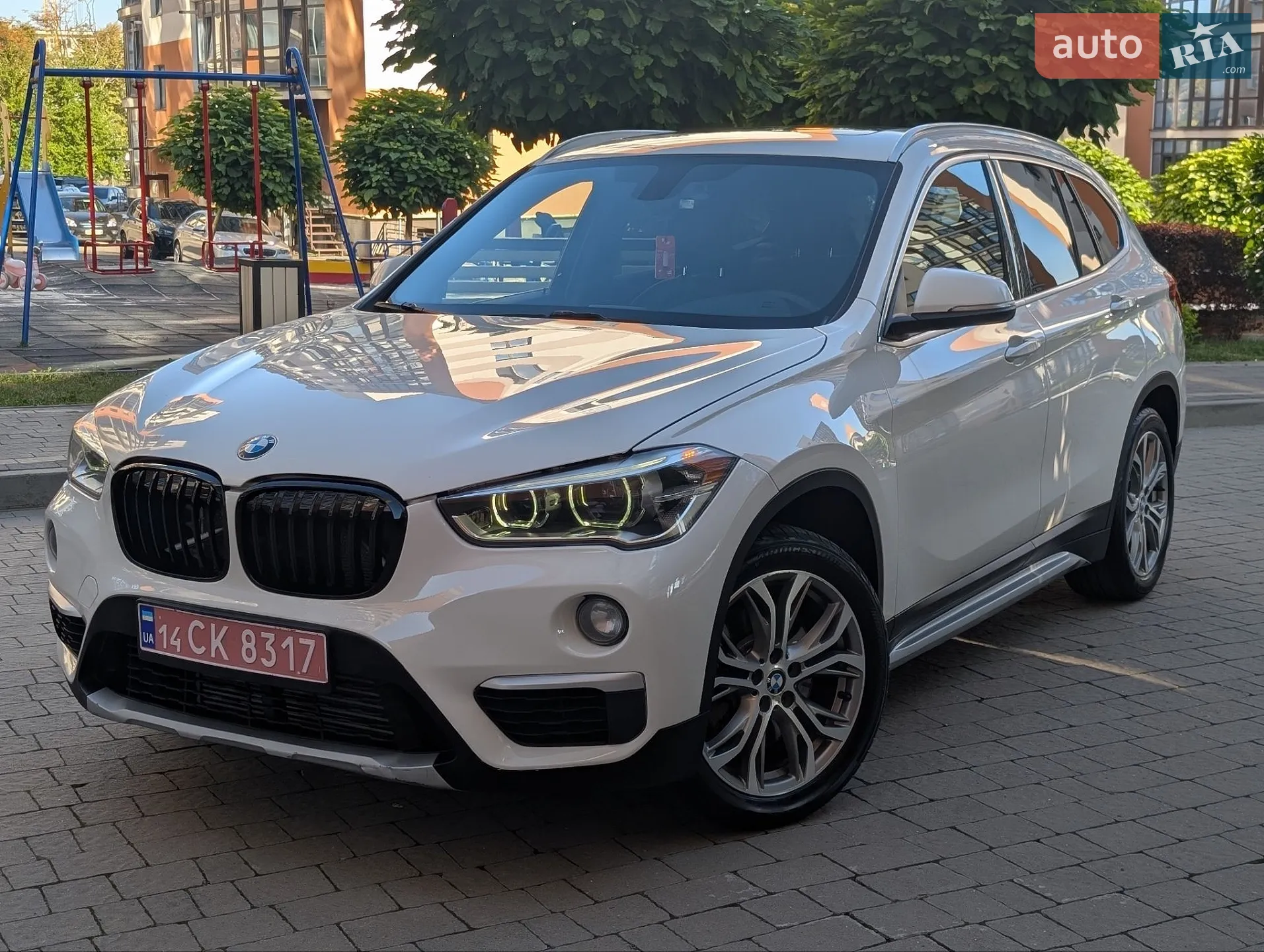 2018 BMW X1 - мініатюра 7