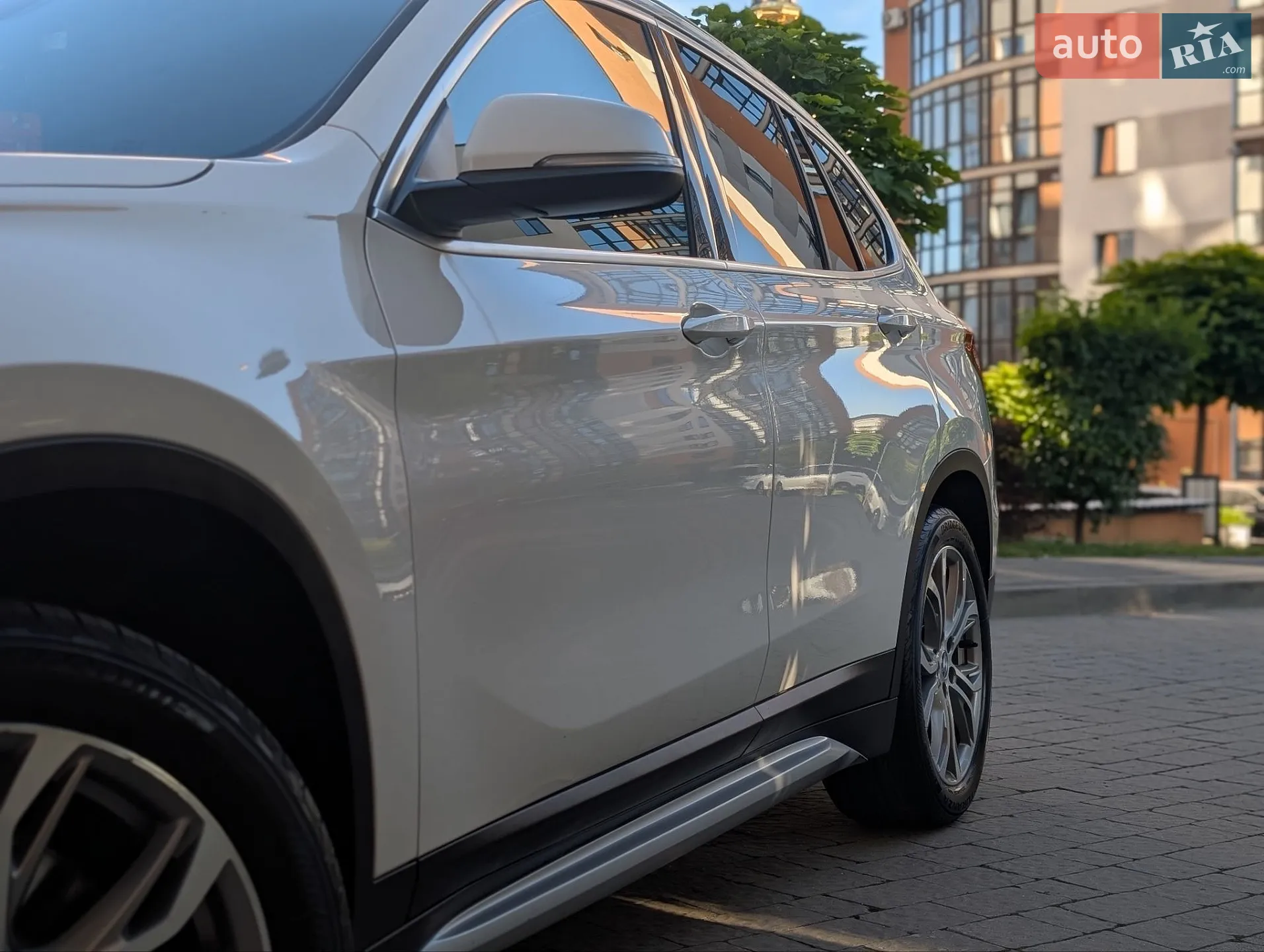 2018 BMW X1 - мініатюра 6