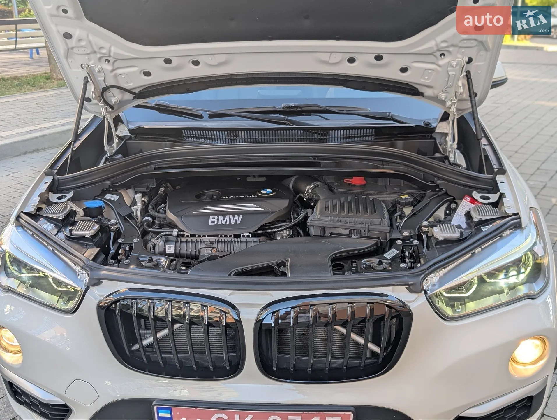 2018 BMW X1 - мініатюра 20