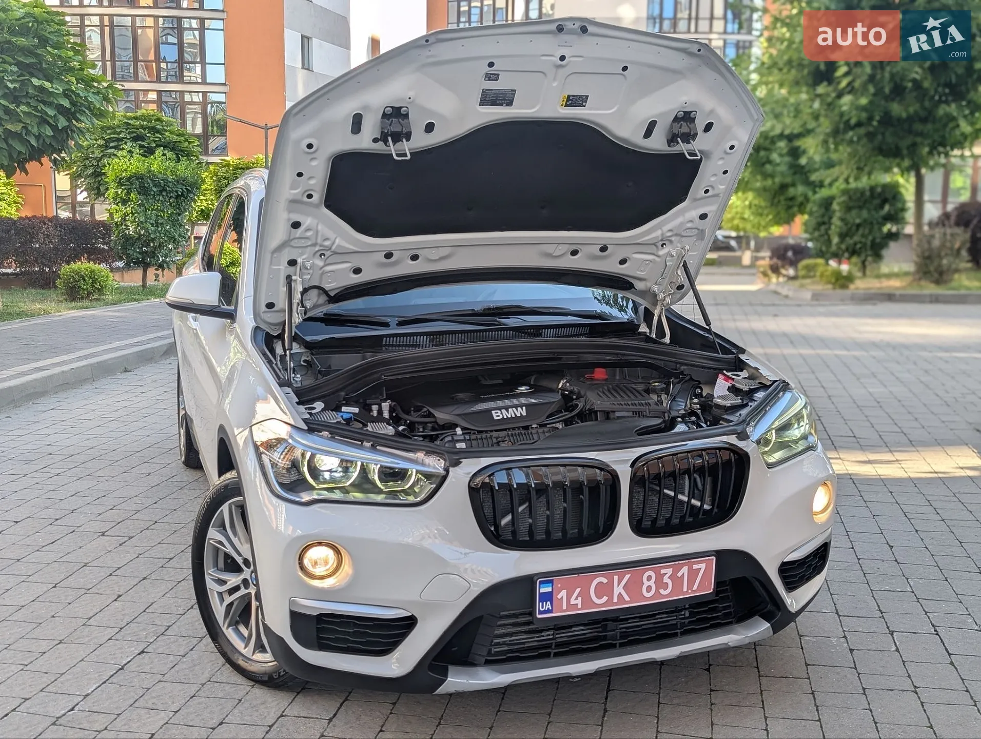2018 BMW X1 - мініатюра 21