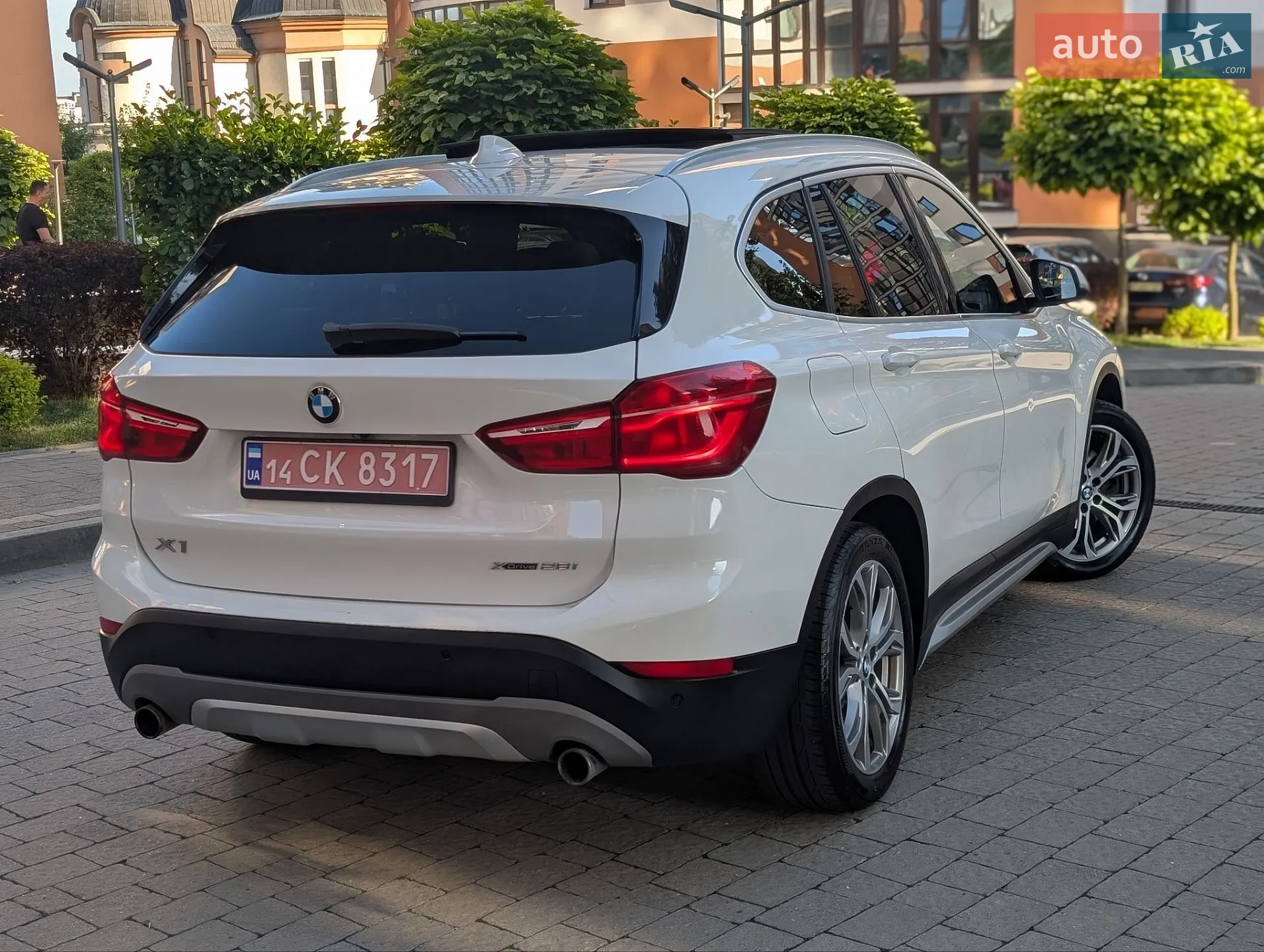 2018 BMW X1 - мініатюра 34