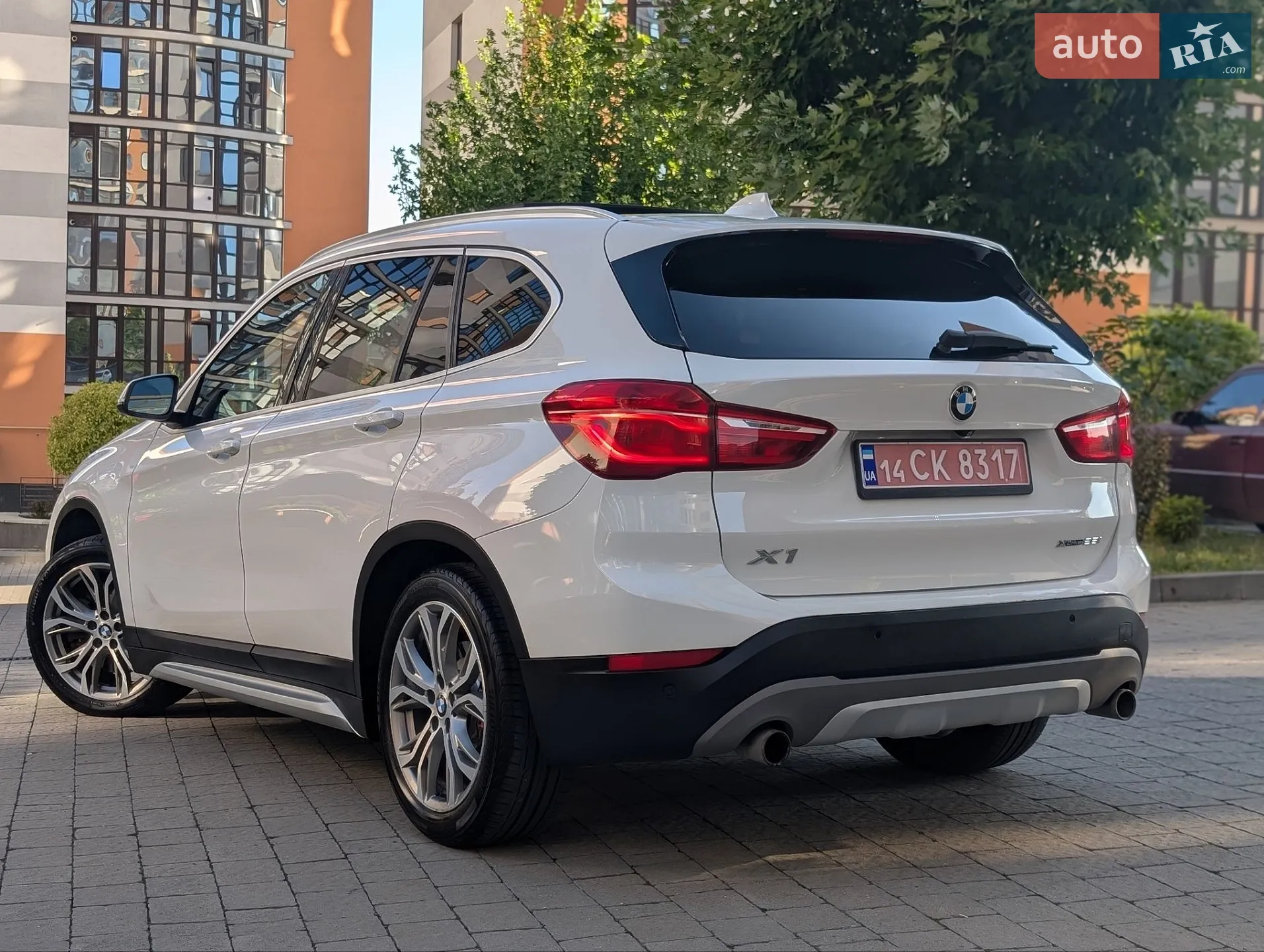 2018 BMW X1 - мініатюра 28