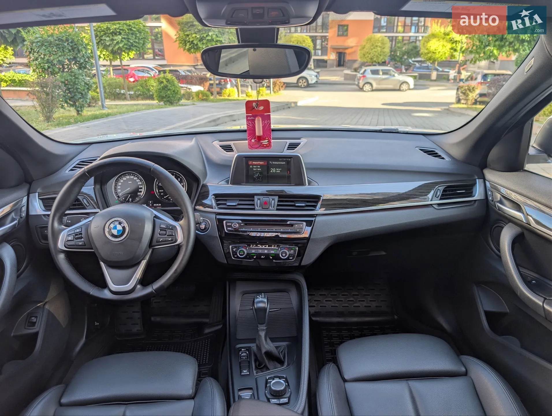2018 BMW X1 - мініатюра 77