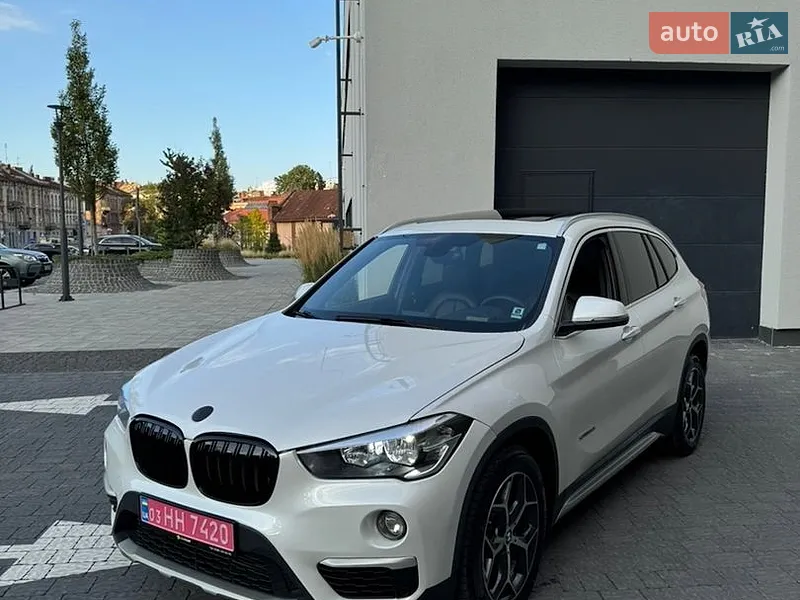 BMW X1