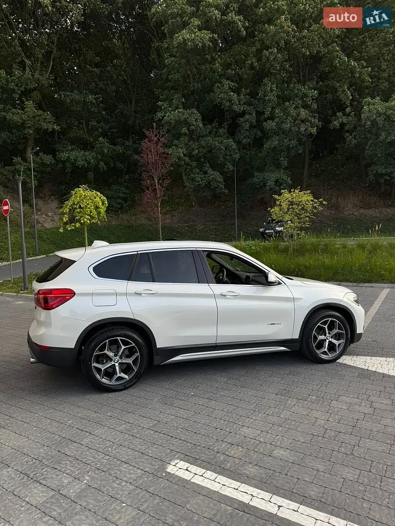 2017 BMW X1 - мініатюра 4