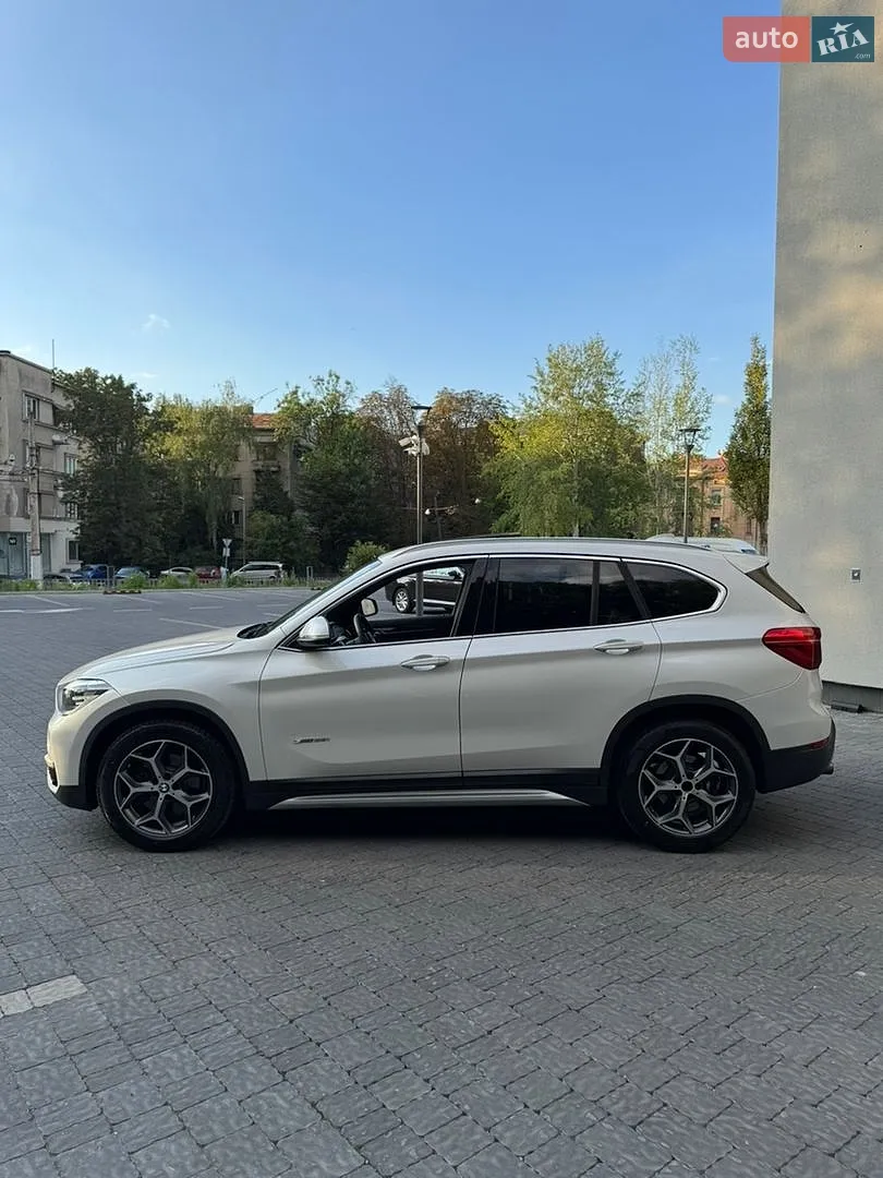 2017 BMW X1 - мініатюра 5