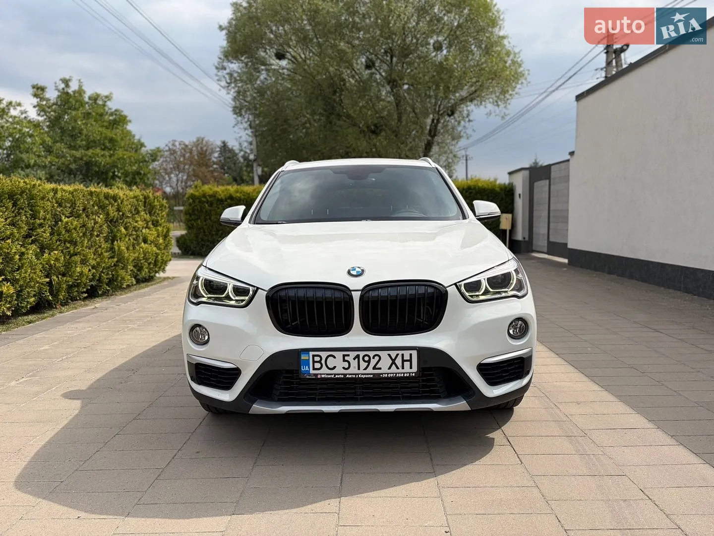 2017 BMW X1 - мініатюра 2