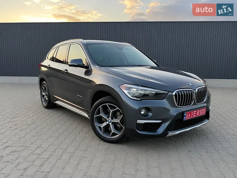 BMW X1
